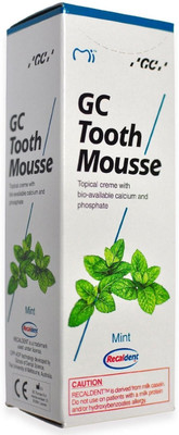Recaldent GC Tooth Mousse(40 g)