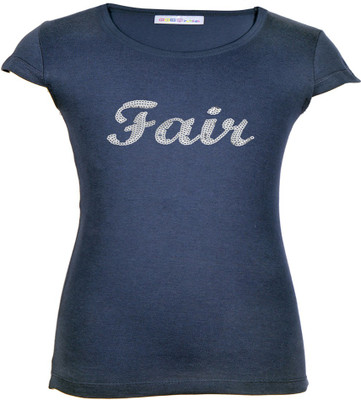 Gkidz Girls Casual Cotton Top(Pack of 1