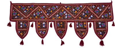 Art Creation Ethnic Toran(Cotton)