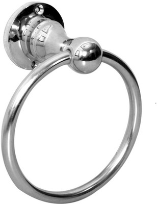 Ramani Round Shape Towel Rod cum Ring (SS) Glossy, Chrome Towel Holder(Stainless Steel)
Ramani Round Shape Towel Rod cum Ring (SS) Glossy, Chrome Towel Holder(Stainless Steel)