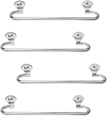 Handy Stainless Steel 24 inch Long Towel Rod combo offer 4 pack 24 inch 1 Bar Towel Rod(Stainless Steel)
Handy Stainless Steel 24 inch Long Towel Rod combo offer 4 pack 24 inch 1 Bar Towel Rod(Stainless Steel)