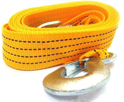 Capeshoppers CR008453Car towing cable 2.75 m Towing Cable(Nylon, 600 kg Pull Capacity)
Capeshoppers CR008453Car towing cable 2.75 m Towing Cable(Nylon, 600 kg Pull Capacity)