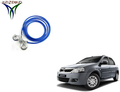 Kozdiko Heavy Duty 7000 kgs 12 MM 4Mtr Tow Rope for Mahindra Verito 4 m Towing Cable(Steel, 7000 kg Pull Capacity)
Kozdiko Heavy Duty 7000 kgs 12 MM 4Mtr Tow Rope for Mahindra Verito 4 m Towing Cable(Steel, 7000 kg Pull Capacity)