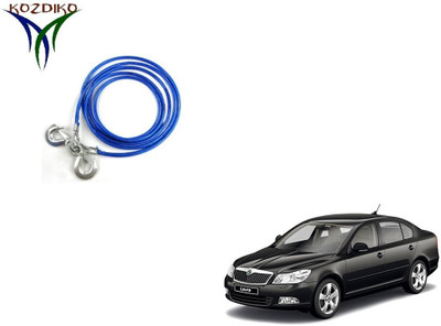 Kozdiko Heavy Duty 7000 Kgs 12MM 4Mtrs for Skoda Laura 4 m Towing Cable(Steel, 7000 kg Pull Capacity)
Kozdiko Heavy Duty 7000 Kgs 12MM 4Mtrs for Skoda Laura 4 m Towing Cable(Steel, 7000 kg Pull Capacity)