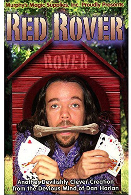 m&m's REDROVER 1 Magic Tricks(Age: 8 to 12 Years)