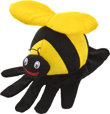 Cuddly Toys Bumble Bee Educational Hand Puppet Hand Puppets(Pack of 1)