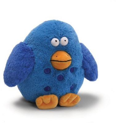 Gund Our Name Is Mud Bluebird Of Happiness 9" Plush(Blue)