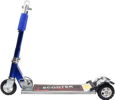 CATERPILLAR f6 Catterpillar Heavy Metallic Big Sized 3 Wheel Height Adjustable Scooter For Kids Tricycle(Multicolor), Blue;red;silver
CATERPILLAR f6 Catterpillar Heavy Metallic Big Sized 3 Wheel Height Adjustable Scooter For Kids Tricycle(Multicolor), Blue;red;silver