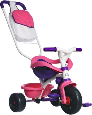 Smoby Be Move Comfort Girl Tricycle 444245 Tricycle(Pink, Purple), Pink and purple
Smoby Be Move Comfort Girl Tricycle 444245 Tricycle(Pink, Purple), Pink and purple