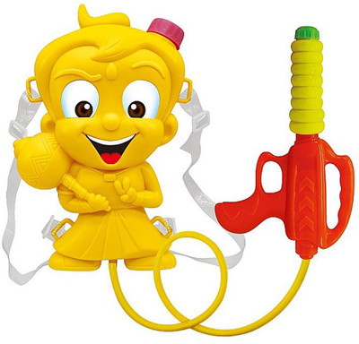 Tickles Chota Bheem Pressure Water Gun Pichkari Back Holding Tank For Holi Festival (Free Non-Toxic Herbal Color)(Multicolor)
Tickles Chota Bheem Pressure Water Gun Pichkari Back Holding Tank For Holi Festival (Free Non-Toxic Herbal Color)(Multicolor)
