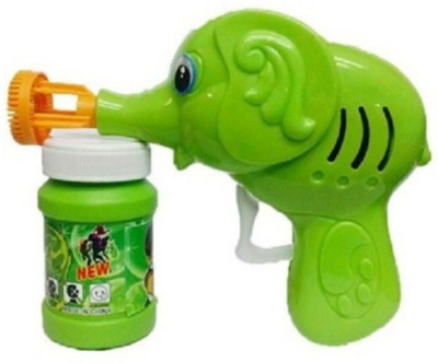 Turban Toys Bubble Gun(Green)
Turban Toys Bubble Gun(Green)