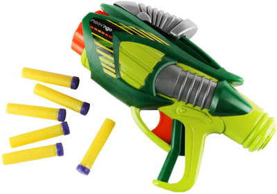 Moov'ngo Super Dart Shooter(Multicolor)