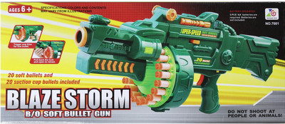 Shopaholic Blaze Storm(Multicolor) 
Shopaholic Blaze Storm(Multicolor)