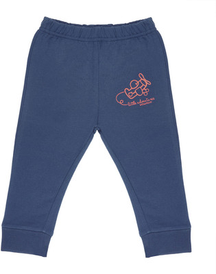 Wow Mom Track Pant For Boys(Dark Blue, Navy