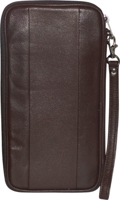 Kan Brown Premium Quality Leather Fashion Travel Document Holder/Organizer For Men and Women(Brown)
Kan Brown Premium Quality Leather Fashion Travel Document Holder/Organizer For Men and Women(Brown)