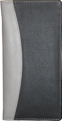 Kan Black And Grey Designer Genuine Leather Travel Document Holder/Organizer With 16 Card Slots For Men and Women(Multicolor)
Kan Black And Grey Designer Genuine Leather Travel Document Holder/Organizer With 16 Card Slots For Men and Women(Multicolor)