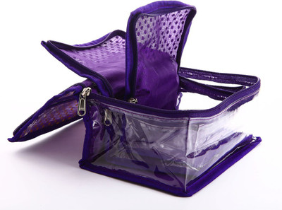 LadyBugBag Blue Utility(Purple)