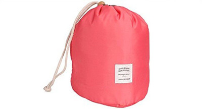 Kanhaa Barrel Shaped Cushioned with Mini Zipper Purse and Transparent Pouch (peach)(Multicolor)
Kanhaa Barrel Shaped Cushioned with Mini Zipper Purse and Transparent Pouch (peach)(Multicolor)