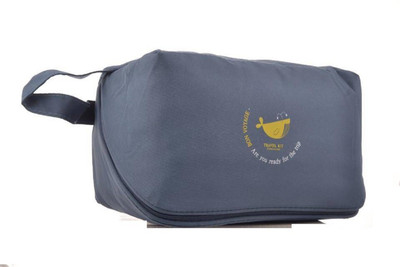 Travel Mate Under Garments Bag(Grey)