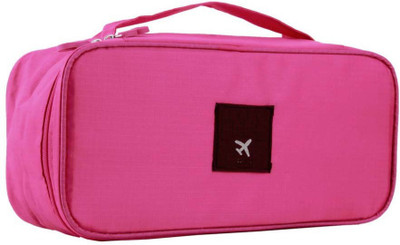 ROYALDEAL Creative Travel Underwear & Cosmetic Make up Packing Organizer Storage Pouch(Pink)
ROYALDEAL Creative Travel Underwear & Cosmetic Make up Packing Organizer Storage Pouch(Pink)
