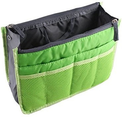 Everyday Desire Handbag Travel Storage Organizer Purse Switcher Convenient Bag Compact Stylish Trendy best for keys cosmetics -Green(Green)
Everyday Desire Handbag Travel Storage Organizer Purse Switcher Convenient Bag Compact Stylish Trendy best for keys cosmetics -Green(Green)