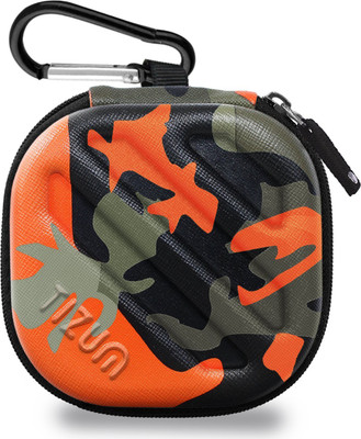 TIZUM Earphone Carrying Case - Multi Purpose Pocket Storage Travel Organizer for Headphone, Pen Drives, Memory Card, Cable(Multicolor)
TIZUM Earphone Carrying Case - Multi Purpose Pocket Storage Travel Organizer for Headphone, Pen Drives, Memory Card, Cable(Multicolor)