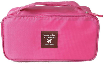 Ruby Lingerie Bag(Pink)