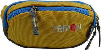 Tripon Waist Bag(Yellow)