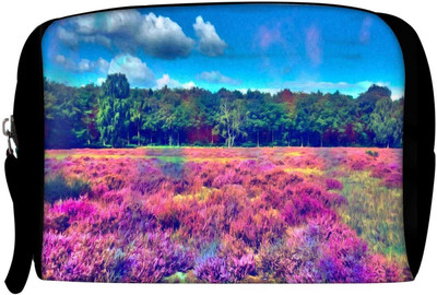 Snoogg Cosmetic Pouch(Multicolor), Multcolor
Snoogg Cosmetic Pouch(Multicolor), Multcolor