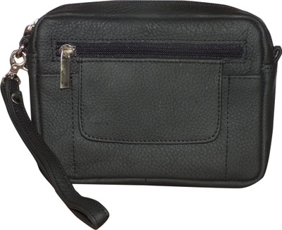 Style 98 Style 98 Black Genuine Leather Multipurpose Bag For Men Multipurpose Bag(Black, 3 inch)
Style 98 Style 98 Black Genuine Leather Multipurpose Bag For Men Multipurpose Bag(Black, 3 inch)