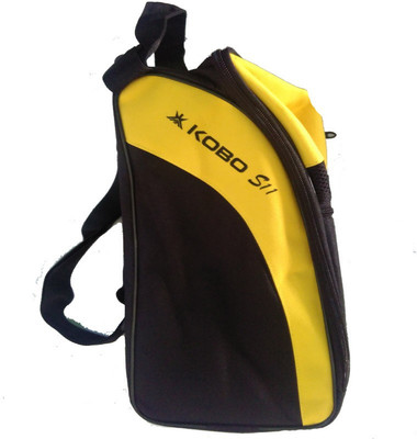 Kobo Shoe Pouch(Black, Yellow), Yellow-s11
