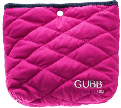 GUBB Cosmetic Pouch(Pink), Dark pink