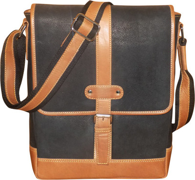 Style 98 Messenger Bag(Black)