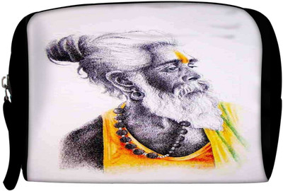 Snoogg Cosmetic Pouch(Multicolor), Multcolor 
Snoogg Cosmetic Pouch(Multicolor), Multcolor