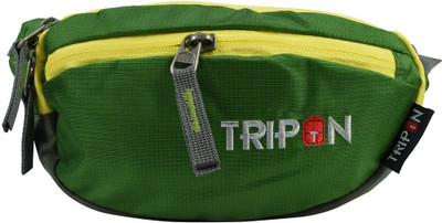 Tripon Waist Bag(Green)