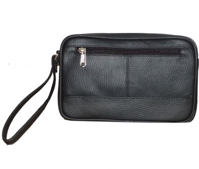 Style 98 Style 98 Black Pure Leather Multipurpose Bag For Men Multipurpose Bag(Black, 3 inch)
Style 98 Style 98 Black Pure Leather Multipurpose Bag For Men Multipurpose Bag(Black, 3 inch)