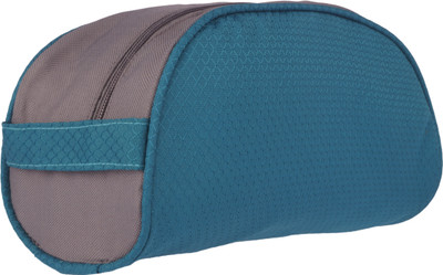 Bags R Us Cosmetic Pouch(Blue), Aqua