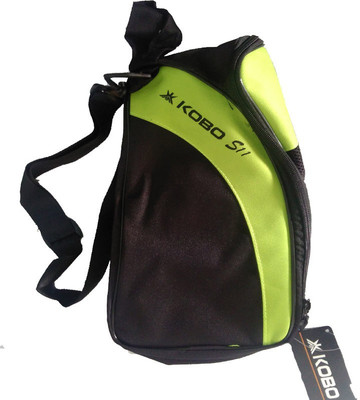 Kobo Shoe Pouch(Black, Green), Green-s11