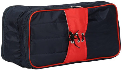 SuiDhaga Shoe Pouch(Blue)