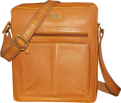 Kan Neck Pouch(Tan)