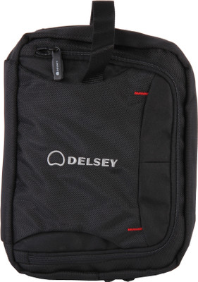 Delsey Travel Pouch(Black)