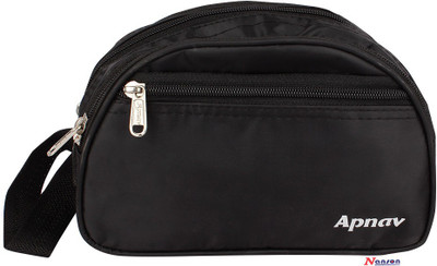 Nanson Cosmetic Pouch(Black), 20519-black