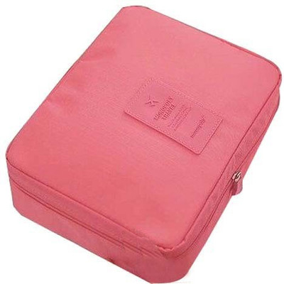 Everyday Desire Cosmetic Pouch(Pink)
Everyday Desire Cosmetic Pouch(Pink)