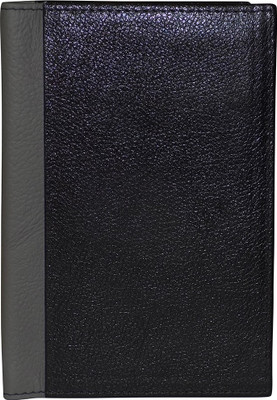 Style 98 Men Multicolor Genuine Leather Document Holder(4 Card Slots), Black:grey
Style 98 Men Multicolor Genuine Leather Document Holder(4 Card Slots), Black:grey