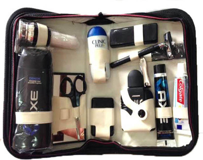 Toprun Thunder Denim Talc Travel Shaving Kit(Black)
Toprun Thunder Denim Talc Travel Shaving Kit(Black)