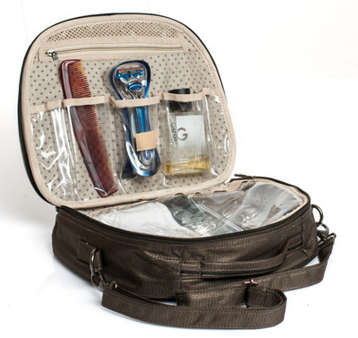 Bag Srus Organizer Travel Toiletry Kit(Green)