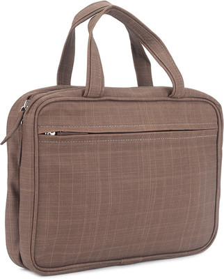 Bulchee Travel Toiletry Kit(Brown)