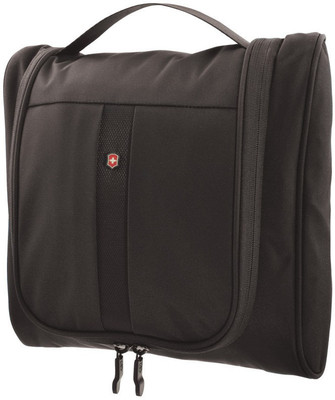 Victorinox Hanging Cosmetic Cas Travel Toiletry Kit(Black)