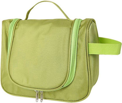 Swadec Cosmetic Hanging Bag Organizer TrToiletry Kit (Green) Travel Toiletry Kit(Green)
Swadec Cosmetic Hanging Bag Organizer TrToiletry Kit (Green) Travel Toiletry Kit(Green)