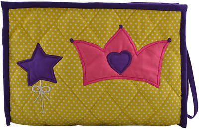 Blooming Buds Princess Travel Toiletry Kit(Yellow)